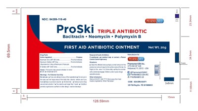 Inner (Inner Label Proski Triple Antibiotic)